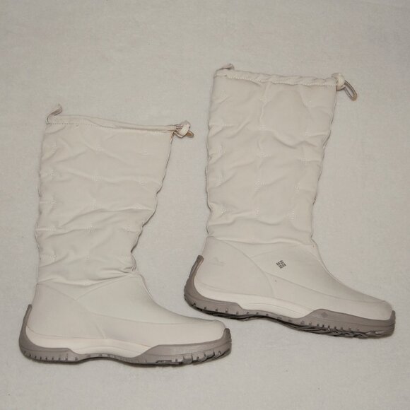 NWOB Columbia Erial Snow Boots, Women Size US 7.5 - Picture 10 of 13
